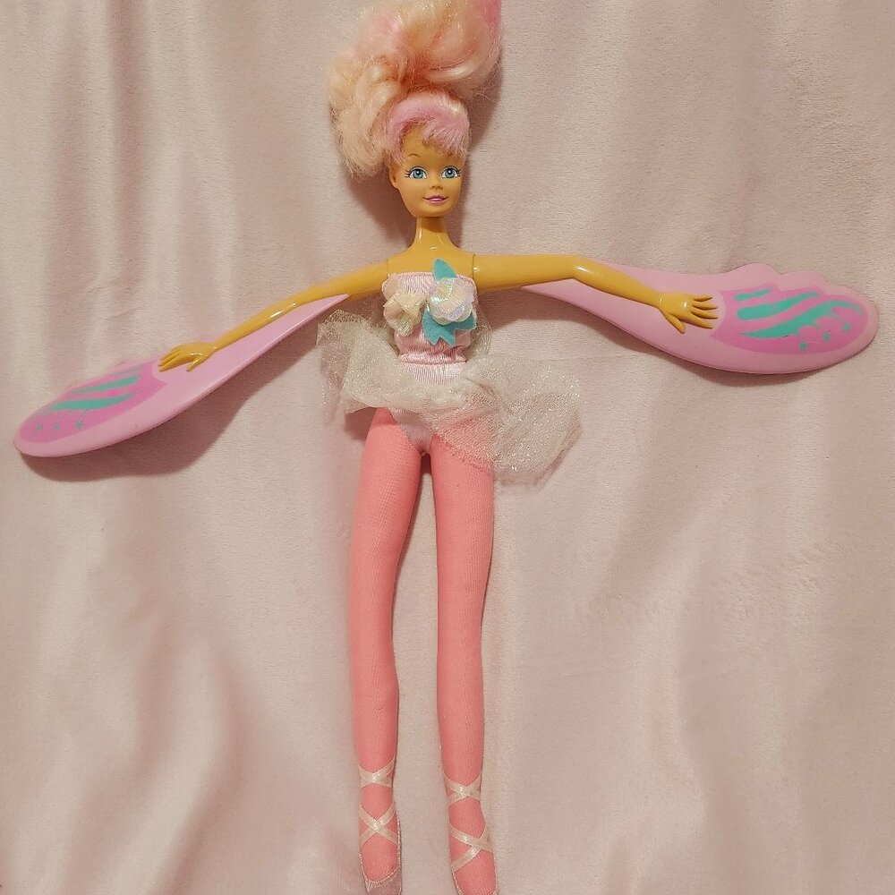Sky Dancers Plush